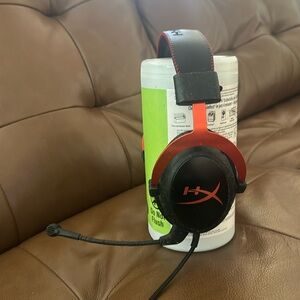 Hyper X gaming headset